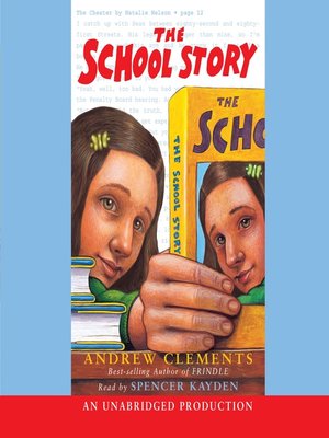 cover image of The School Story